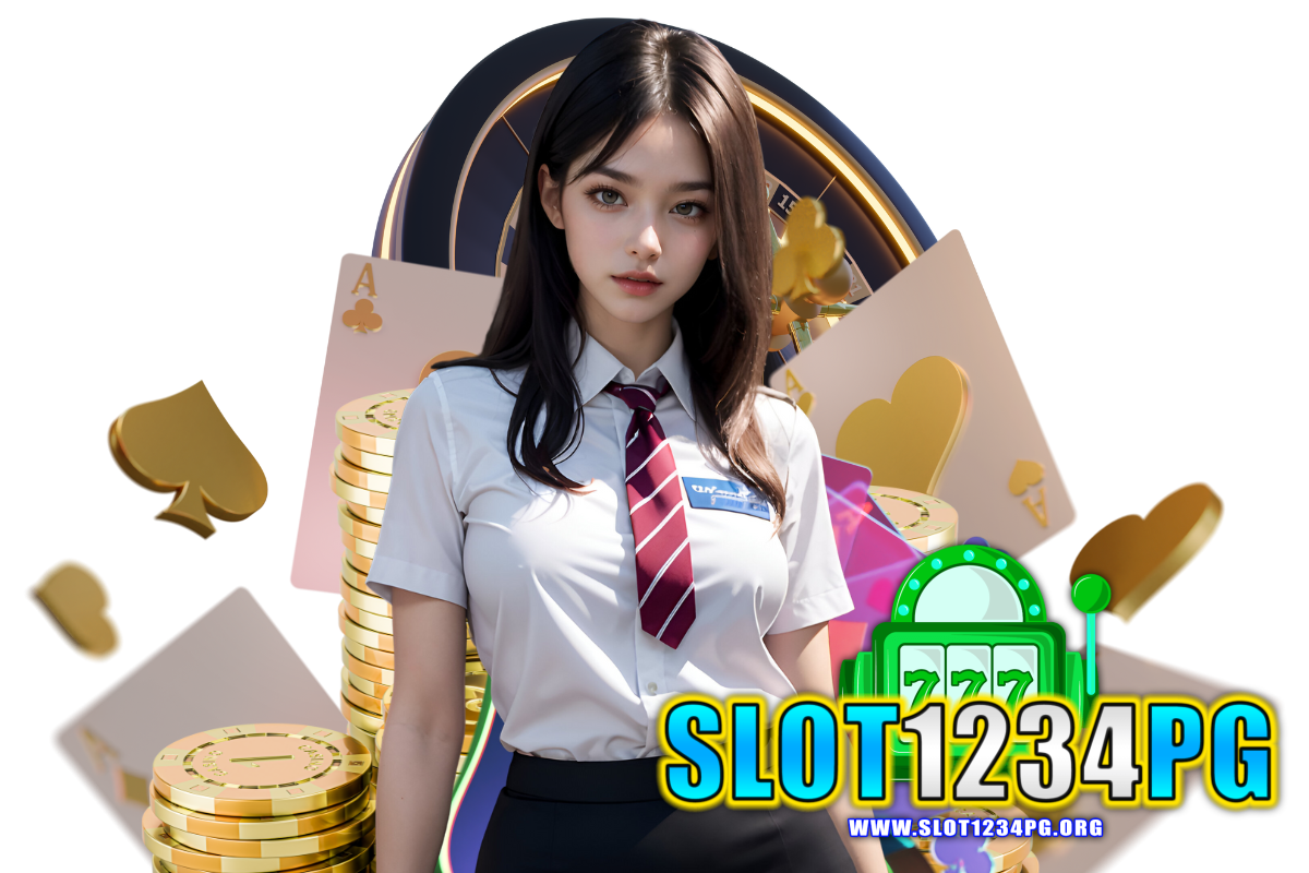 slot1234pg เว็บตรง