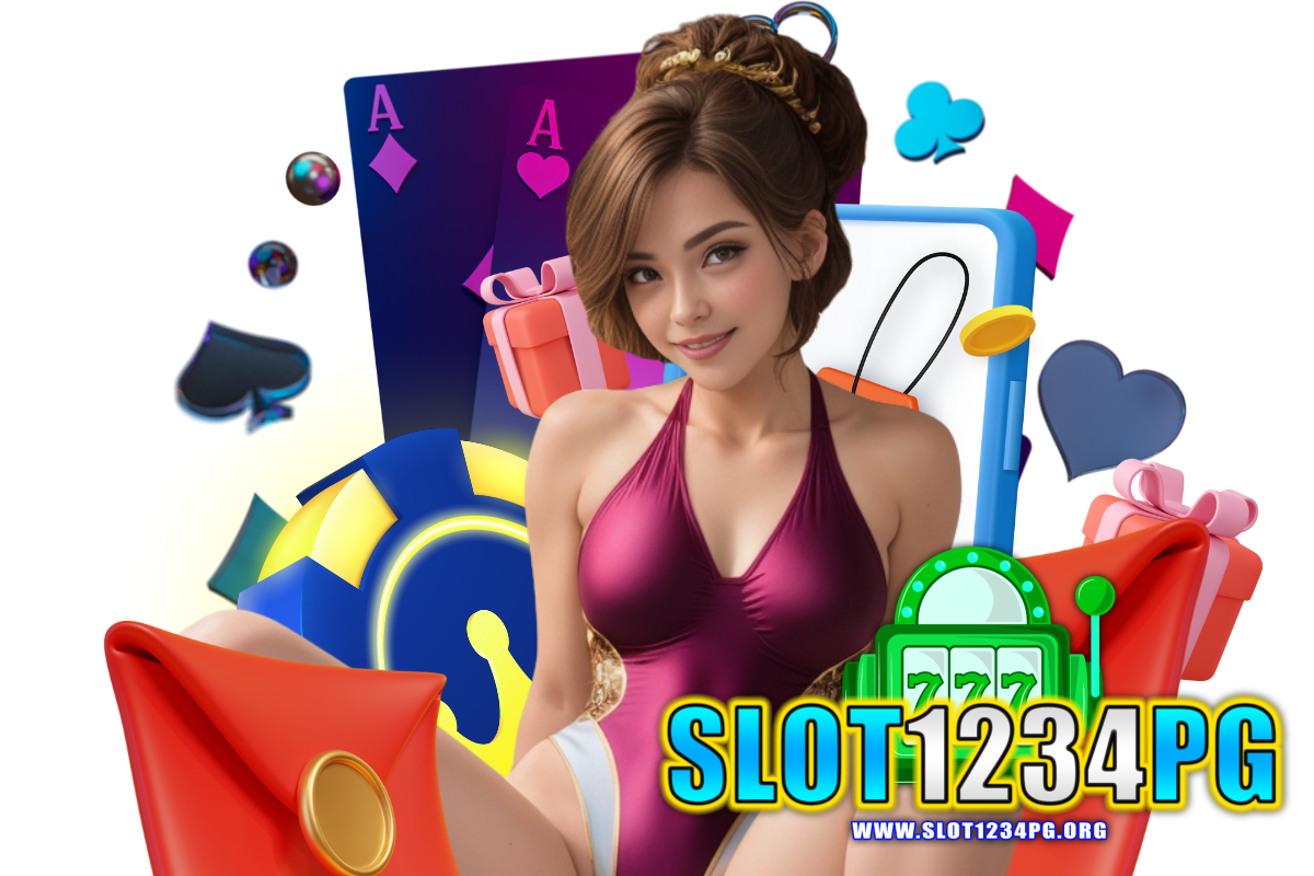 slot1234pg แจกเครดิตฟรี